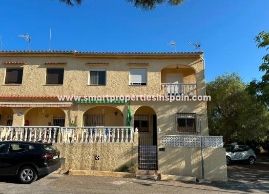 Wederverkoop - Townhouse - La Marina - Urbanización La Marina
