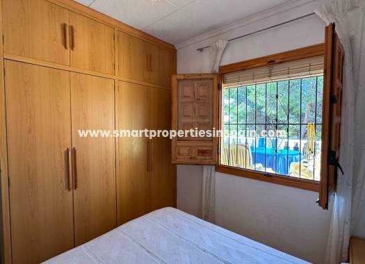 Wederverkoop - Townhouse - La Marina - Urbanización La Marina