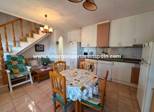 Wederverkoop - Townhouse - La Marina - Urbanización La Marina