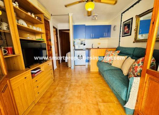 Resale - Apartment - La Mata
