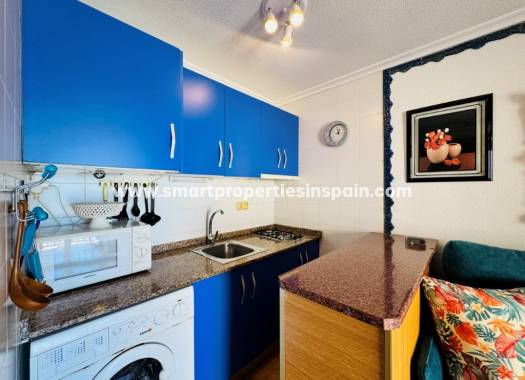 Resale - Apartment - La Mata