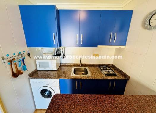 Resale - Apartment - La Mata