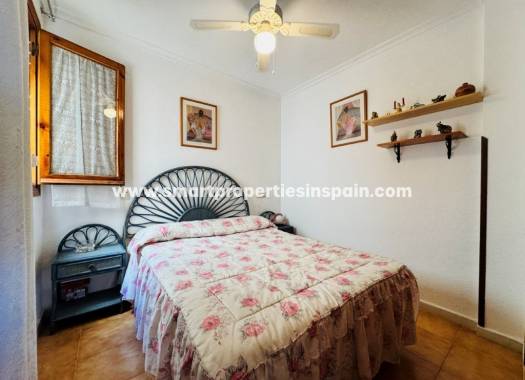 Resale - Apartment - La Mata