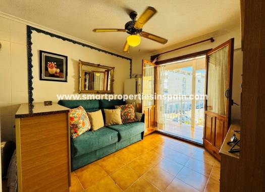 Resale - Apartment - La Mata