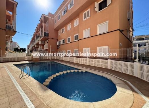 Resale - Apartment - La Mata