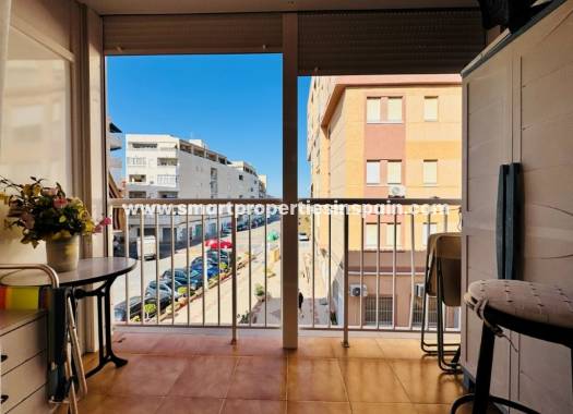Resale - Apartment - La Mata