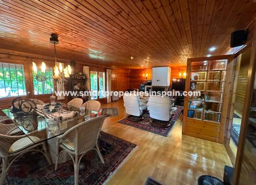 Revente - Bungalow - San Fulgencio