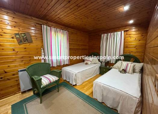 Revente - Bungalow - San Fulgencio