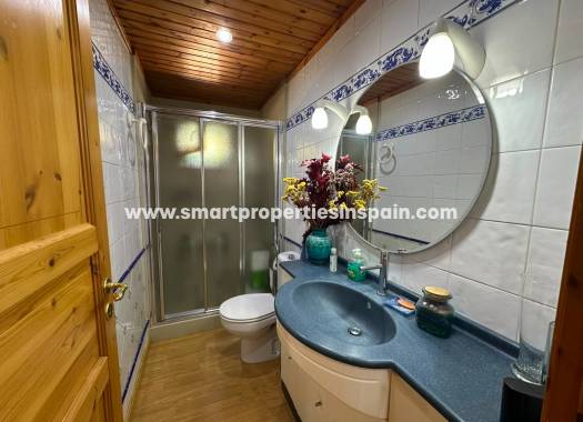 Revente - Bungalow - San Fulgencio