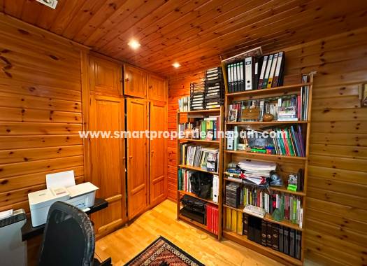 Revente - Bungalow - San Fulgencio