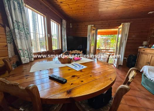 Revente - Bungalow - San Fulgencio
