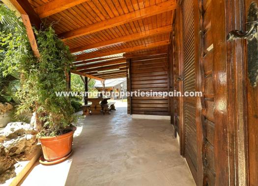 Revente - Bungalow - San Fulgencio