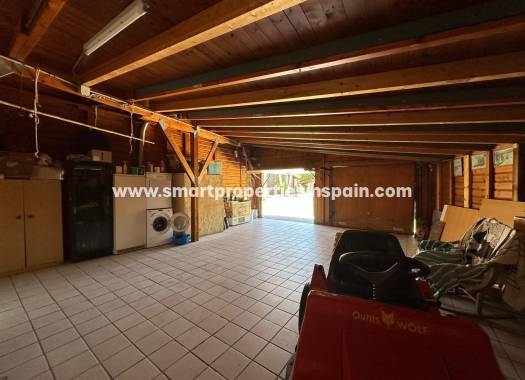 Revente - Bungalow - San Fulgencio