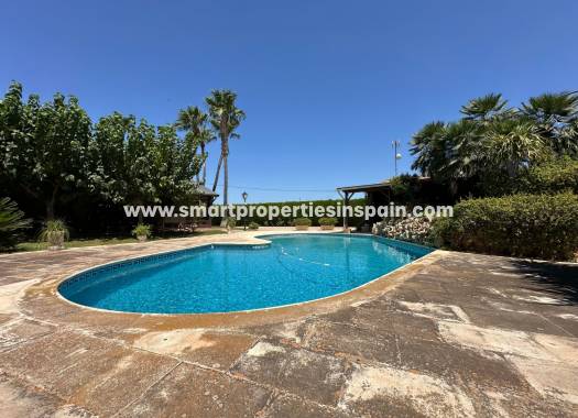 Revente - Bungalow - San Fulgencio