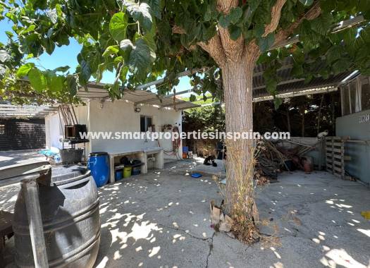 Revente - Bungalow - San Fulgencio