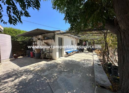 Revente - Bungalow - San Fulgencio