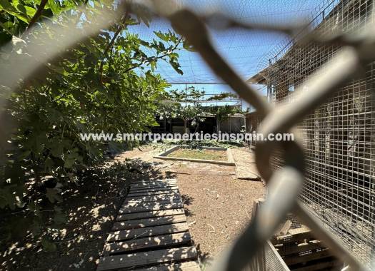 Revente - Bungalow - San Fulgencio