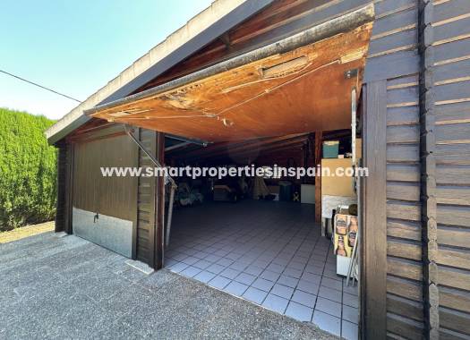 Revente - Bungalow - San Fulgencio