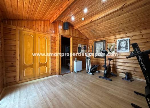 Revente - Bungalow - San Fulgencio