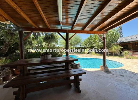 Revente - Bungalow - San Fulgencio
