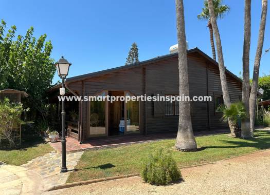 Revente - Bungalow - San Fulgencio