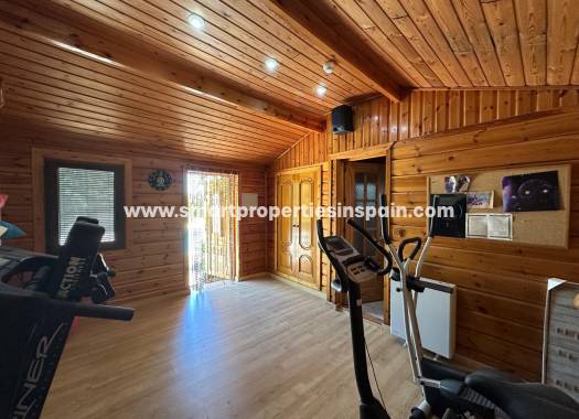Revente - Bungalow - San Fulgencio