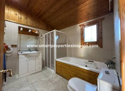 Revente - Bungalow - San Fulgencio