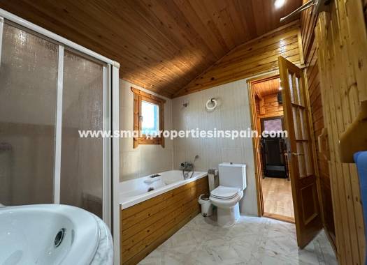 Revente - Bungalow - San Fulgencio