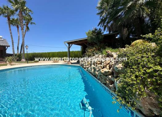 Revente - Bungalow - San Fulgencio