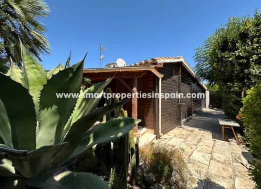 Revente - Bungalow - San Fulgencio