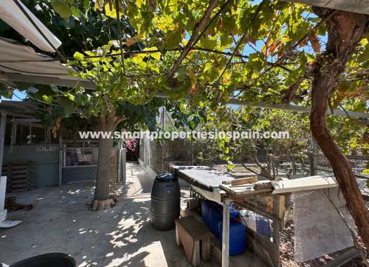 Revente - Bungalow - San Fulgencio