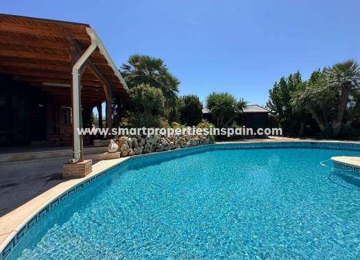 Revente - Bungalow - San Fulgencio