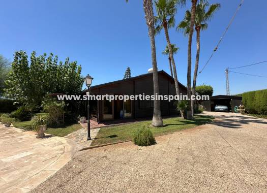 Revente - Bungalow - San Fulgencio