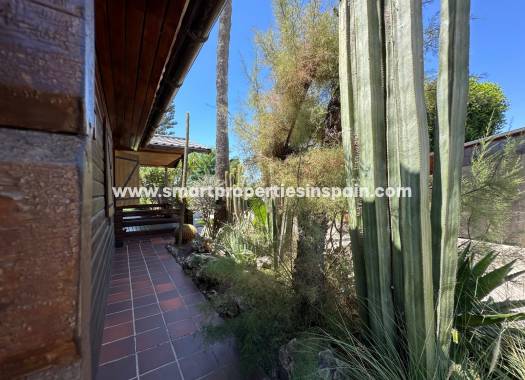 Revente - Bungalow - San Fulgencio