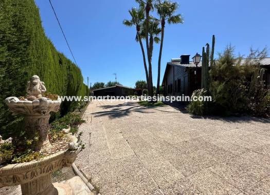 Revente - Bungalow - San Fulgencio