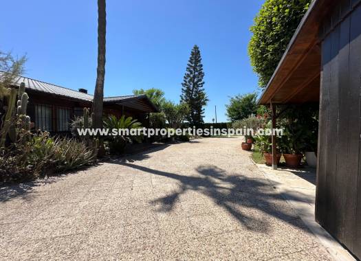 Revente - Bungalow - San Fulgencio