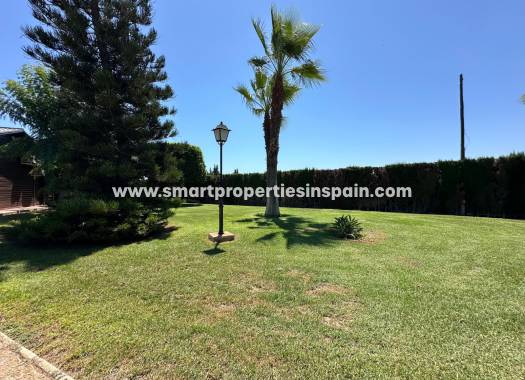 Revente - Bungalow - San Fulgencio