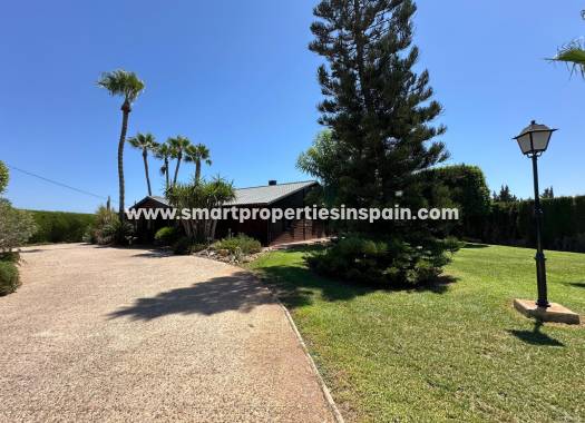 Revente - Bungalow - San Fulgencio