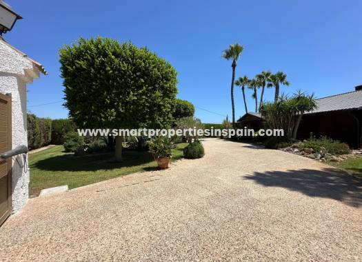 Revente - Bungalow - San Fulgencio