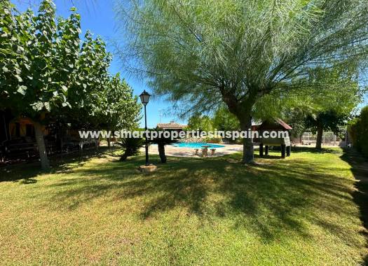 Revente - Bungalow - San Fulgencio