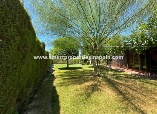 Revente - Bungalow - San Fulgencio