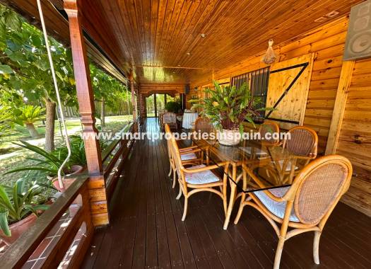 Revente - Bungalow - San Fulgencio