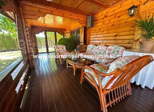 Revente - Bungalow - San Fulgencio