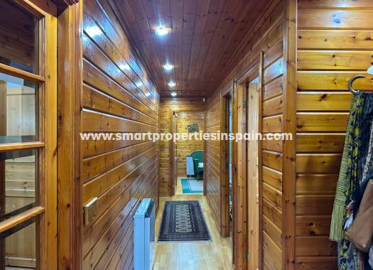 Revente - Bungalow - San Fulgencio