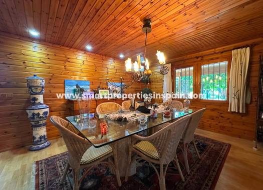 Revente - Bungalow - San Fulgencio