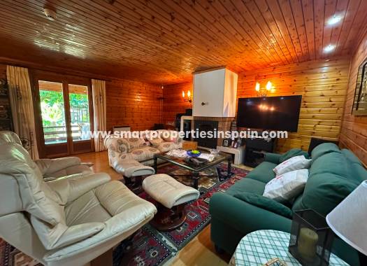 Revente - Bungalow - San Fulgencio