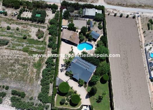 Revente - Bungalow - San Fulgencio