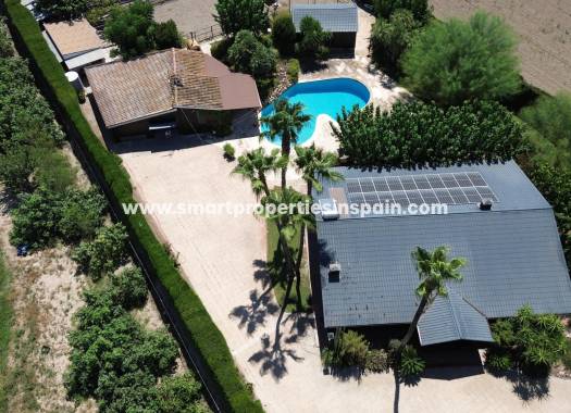 Revente - Bungalow - San Fulgencio