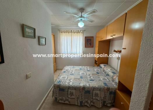 Reventa - Vivienda Adosada - La Marina - Urbanización La Marina