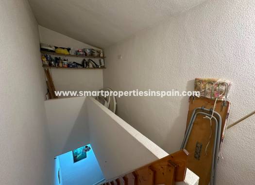 Reventa - Vivienda Adosada - La Marina - Urbanización La Marina